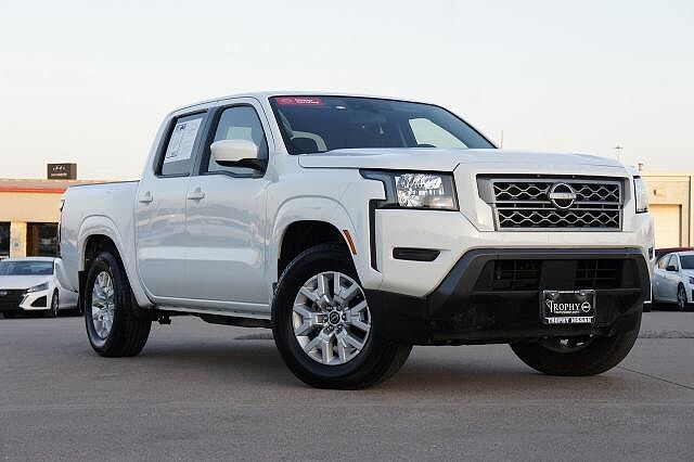 Nissan Frontier