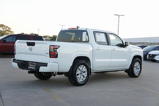 Nissan Frontier