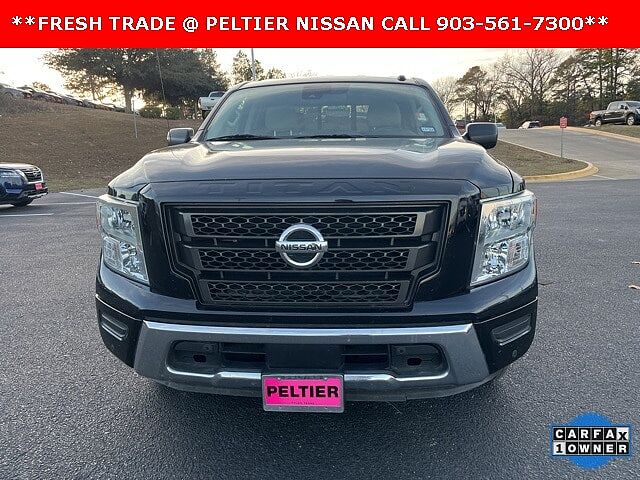 Nissan Titan