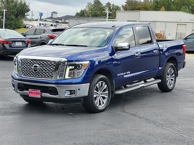 Nissan Titan