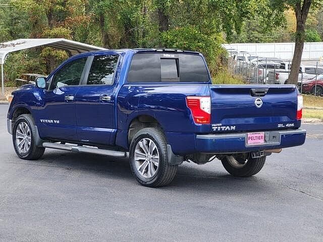 Nissan Titan