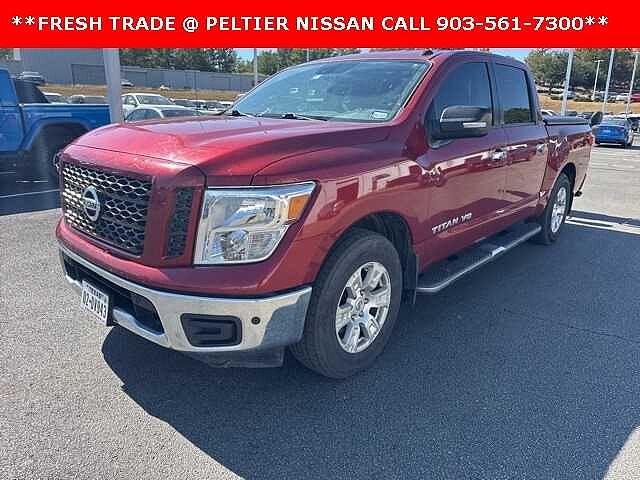 Nissan Titan