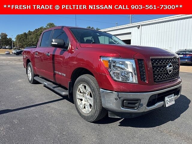 Nissan Titan