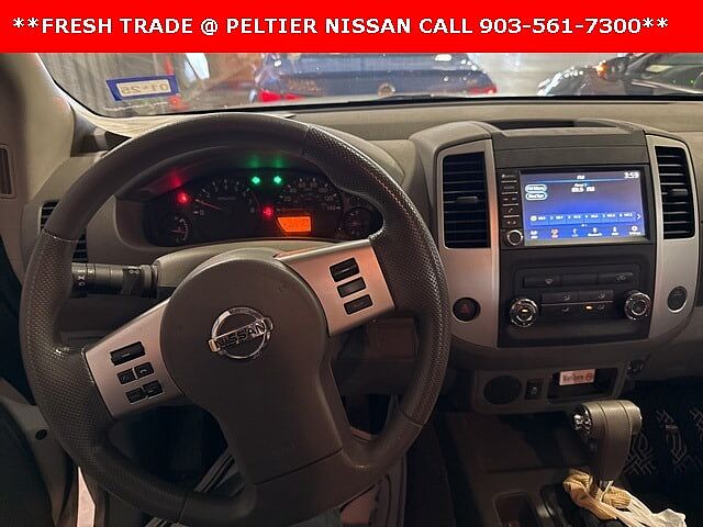 Nissan Frontier