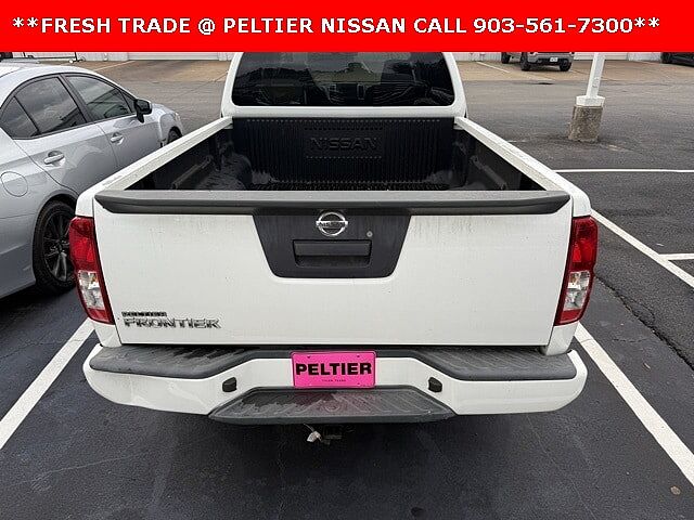 Nissan Frontier