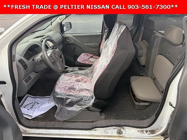 Nissan Frontier