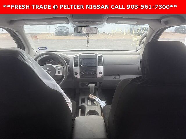 Nissan Frontier