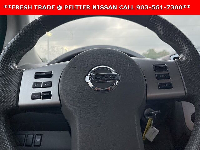 Nissan Frontier