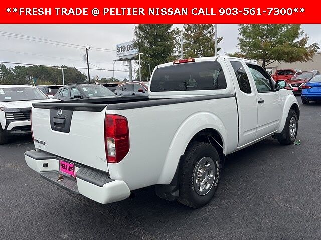 Nissan Frontier