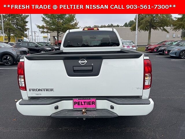 Nissan Frontier