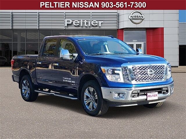 Nissan Titan