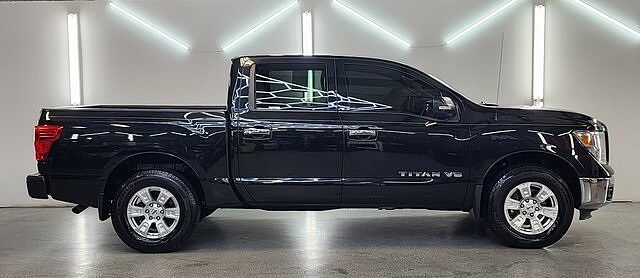 Nissan Titan