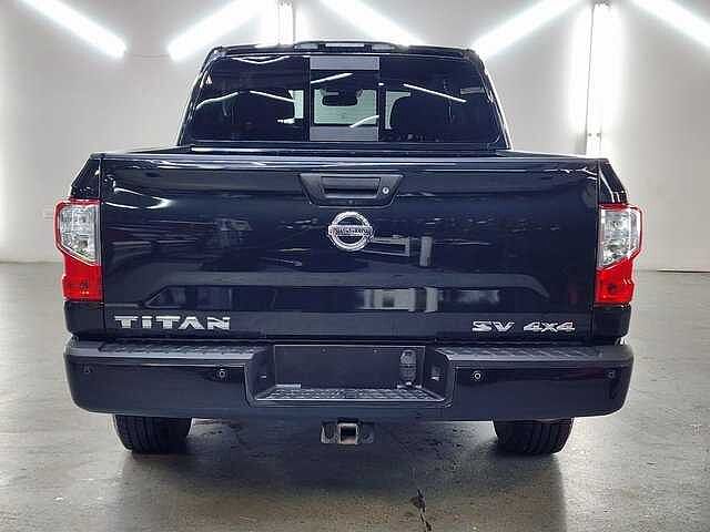 Nissan Titan