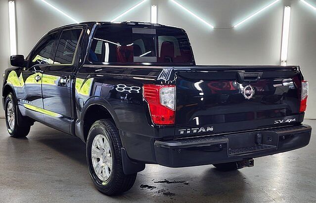 Nissan Titan