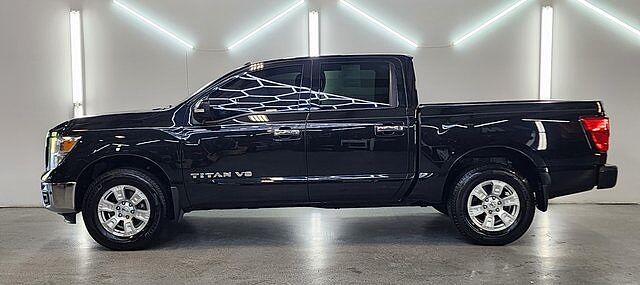 Nissan Titan