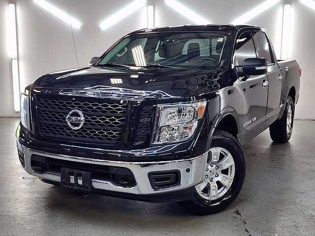 Nissan Titan