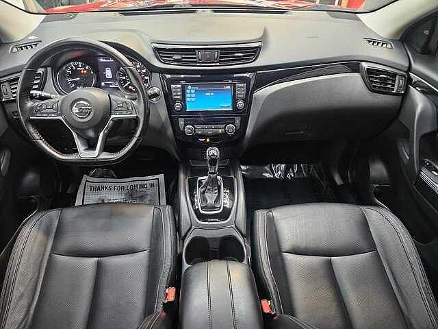 Nissan Rogue Sport