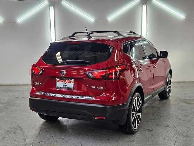 Nissan Rogue Sport