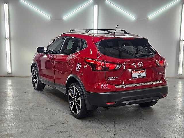 Nissan Rogue Sport