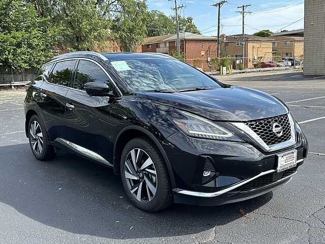 Nissan Murano