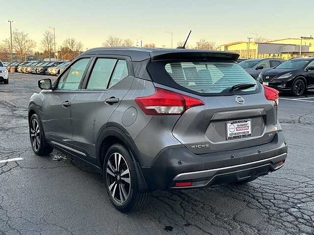 Nissan Kicks