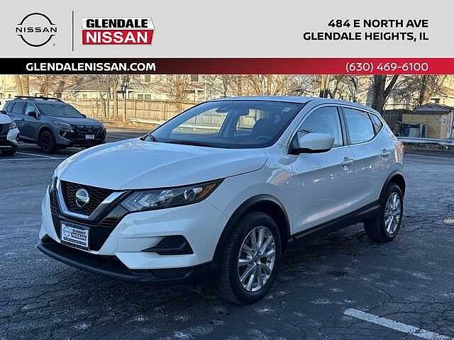 Nissan Rogue Sport