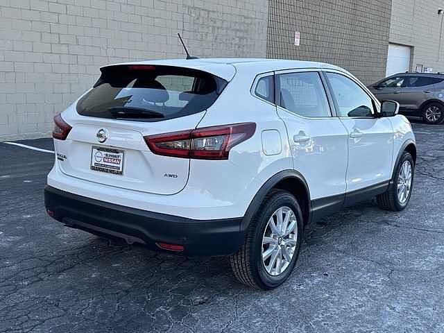 Nissan Rogue Sport