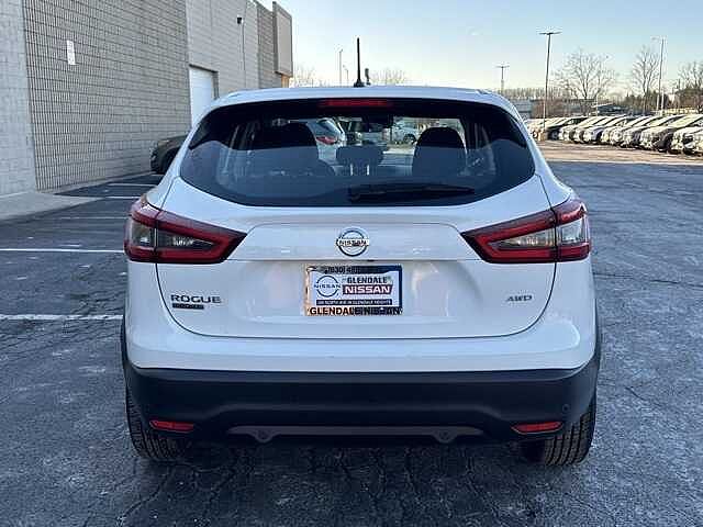 Nissan Rogue Sport