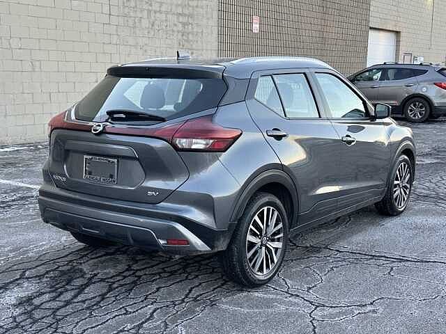 Nissan Kicks