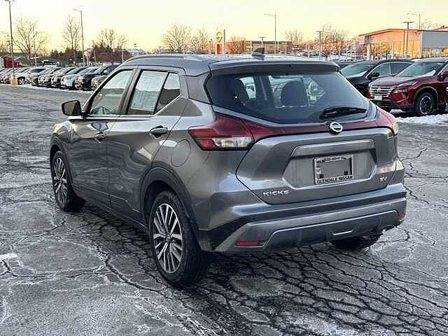 Nissan Kicks