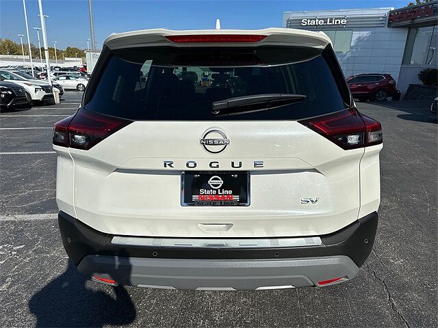 Nissan Rogue