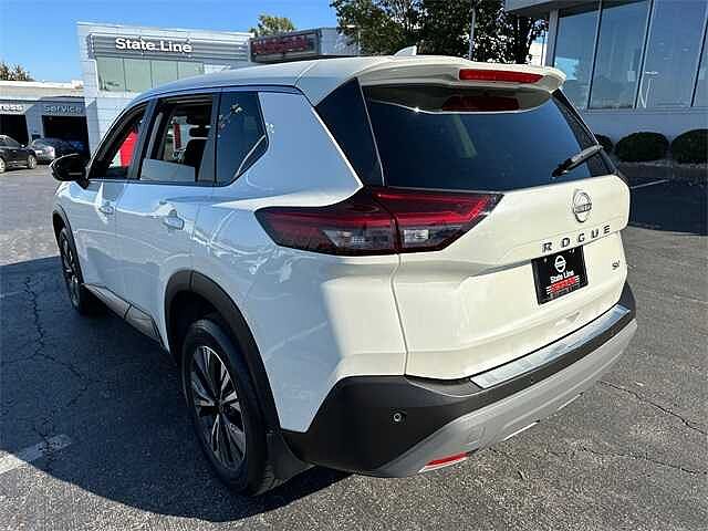 Nissan Rogue