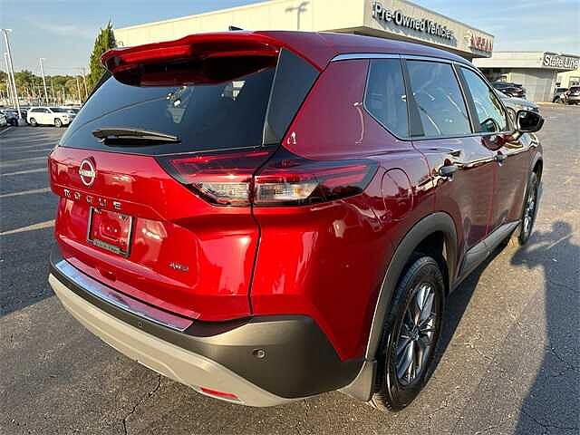 Nissan Rogue