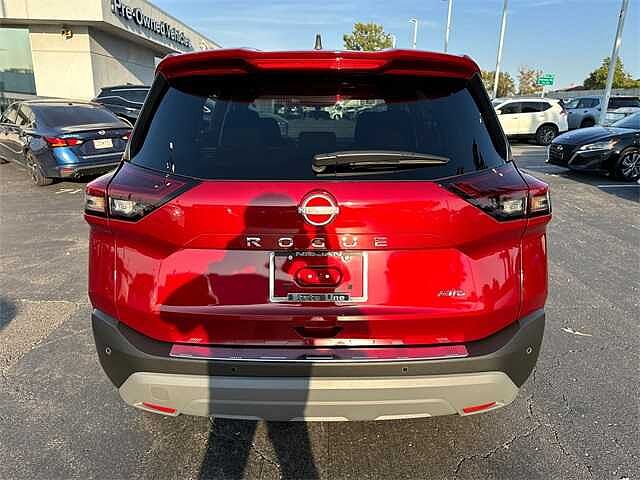 Nissan Rogue