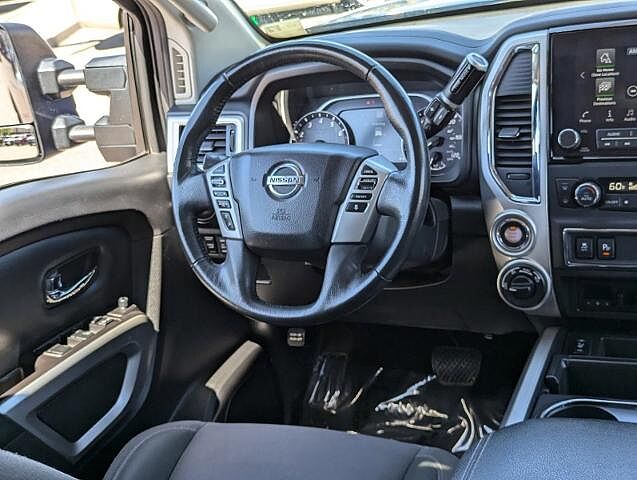 Nissan Titan XD