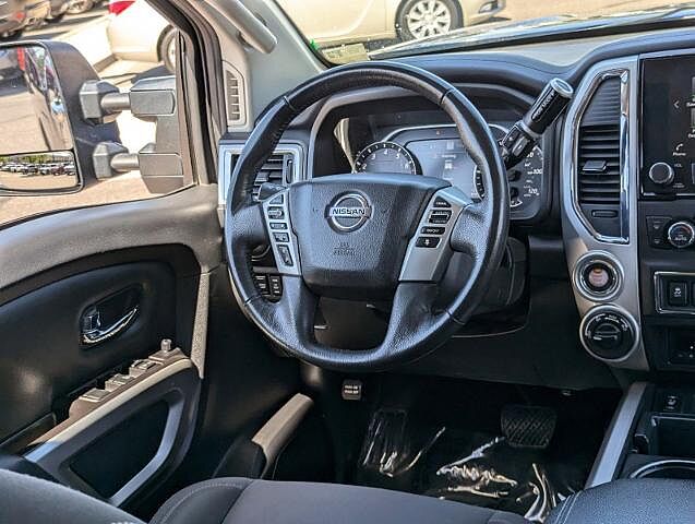 Nissan Titan XD