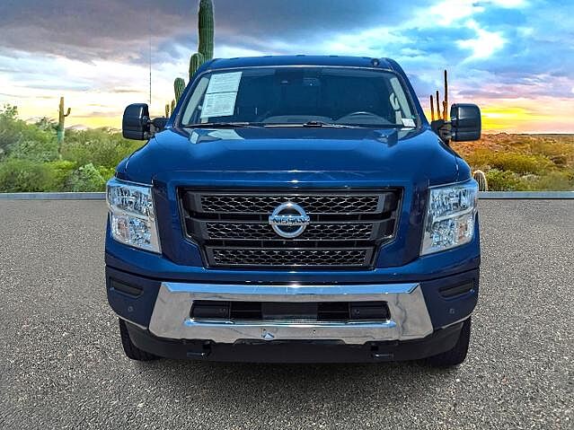 Nissan Titan XD