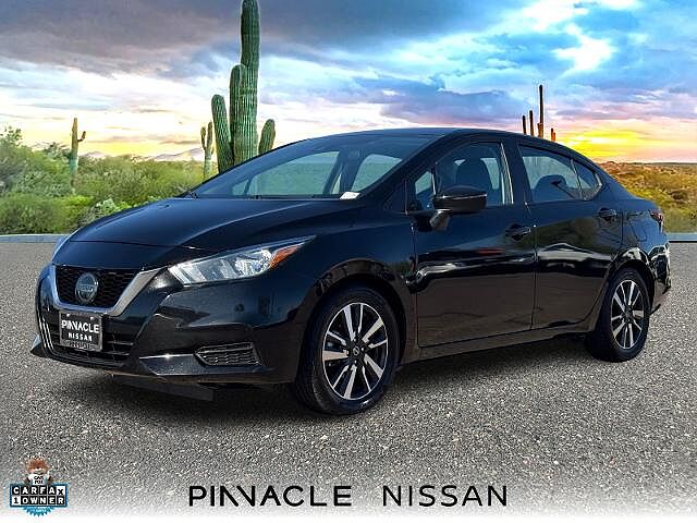 Nissan Versa