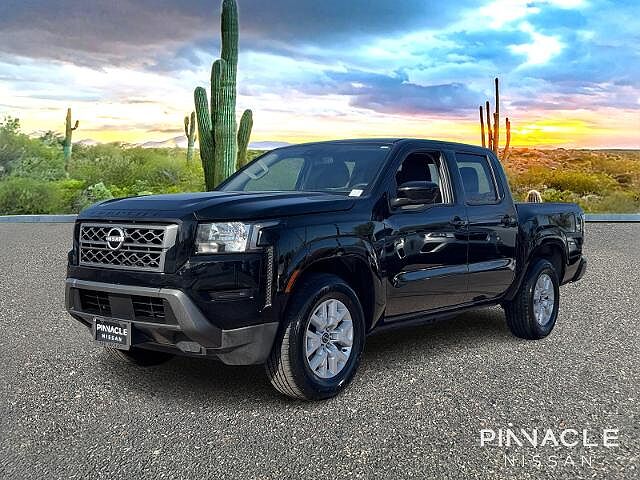 Nissan Frontier