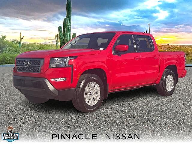 Nissan Frontier