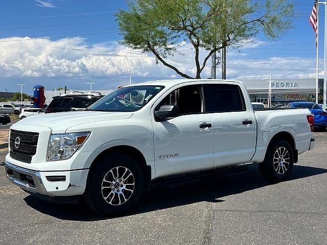 Nissan Titan