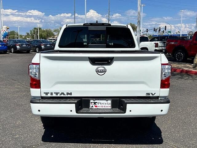 Nissan Titan