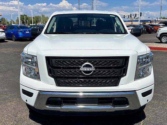 Nissan Titan