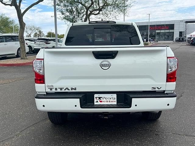 Nissan Titan