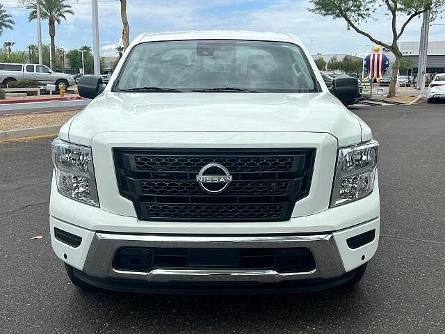 Nissan Titan