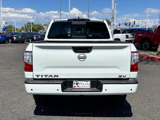 Nissan Titan