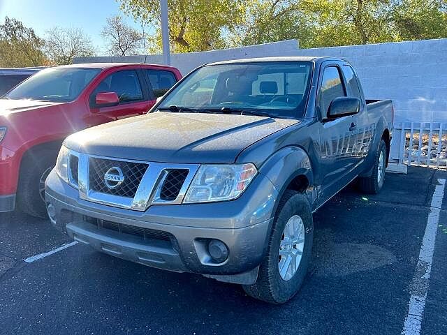 Nissan Frontier