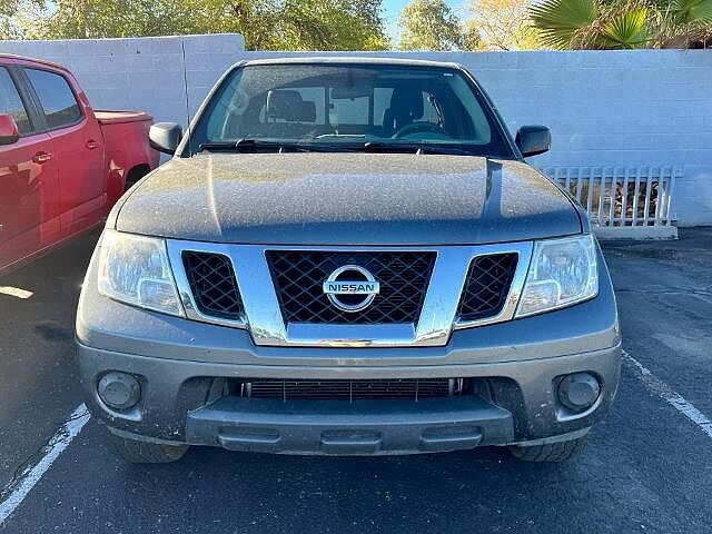 Nissan Frontier