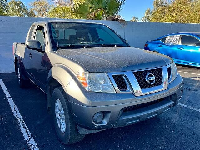 Nissan Frontier