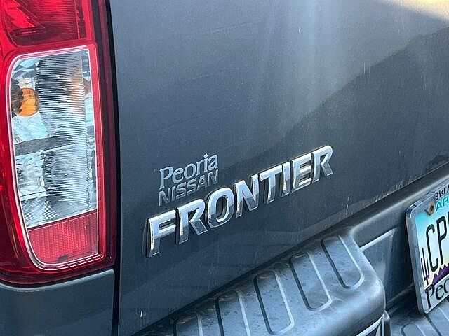 Nissan Frontier